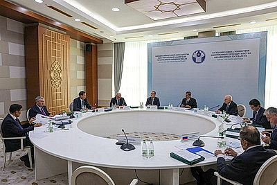Рыженков: СНГ имеет все предпосылки для дальнейшего развития и роста, предела интеграции нет