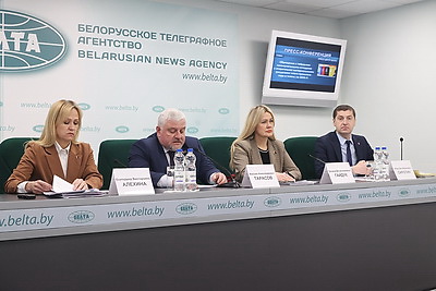 Пресс-конференция об обращении с ТКО и вторичными материальными ресурсами прошла в БЕЛТА