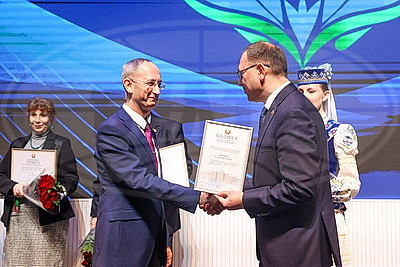 Каранкевич: наши передовые научные разработки признаны мировым сообществом