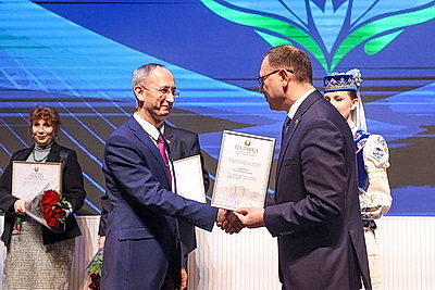 Каранкевич: наши передовые научные разработки признаны мировым сообществом