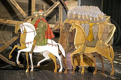 Оживающая история. Трилогию спектаклей о просветителях Беларуси задумали создать в Брестском театре кукол