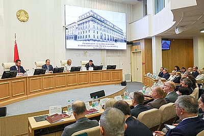 Банковская система за первое полугодие выполнила все взятые на себя обязательства - Головченко