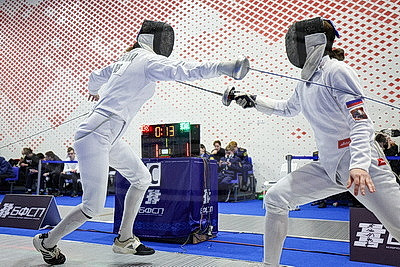 Второй этап Кубка Леднева по пятиборью стартовал в Минске