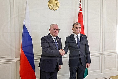 Машиностроение, добыча торфа, ТКО. Какие сферы сотрудничества перспективны для Беларуси и Кировской области