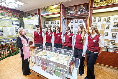 Краеведческому музею в Поставах исполняется 50 лет