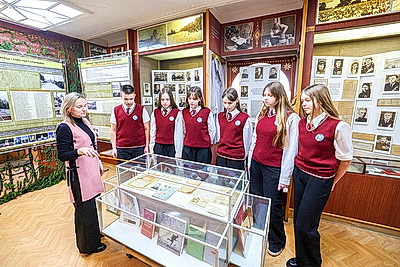 Краеведческому музею в Поставах исполняется 50 лет