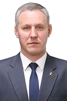 Пархамович согласован на должность председателя Гомельского горисполкома