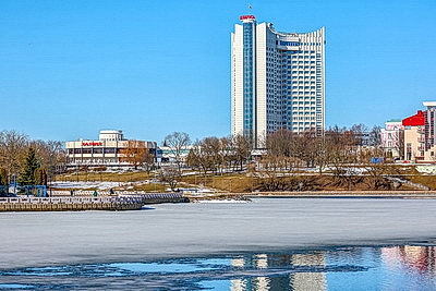 ФОТОХРОНИКА начинает новый информационный день