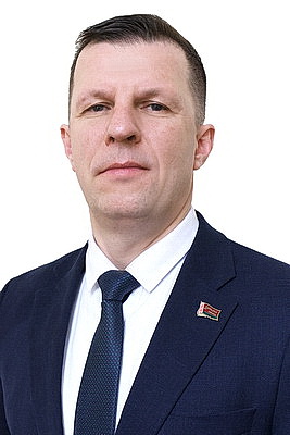 Зенченко согласован на должность первого заместителя председателя Государственного комитета по науке и технологиям