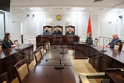 Верховный Суд признал Гецявичюса виновным в геноциде белорусского народа