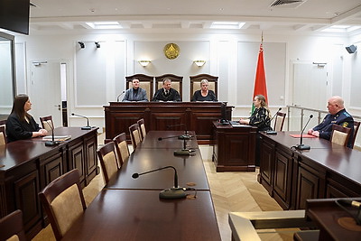 Верховный Суд признал Гецявичюса виновным в геноциде белорусского народа