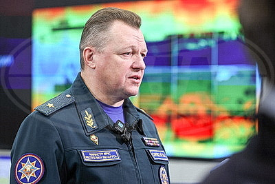 Министр по чрезвычайным ситуациям: все службы в морозы переведены в режим повышенной готовности
