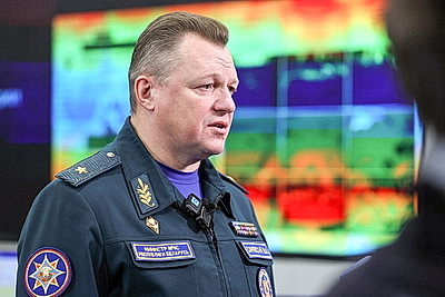 Министр по чрезвычайным ситуациям: все службы в морозы переведены в режим повышенной готовности