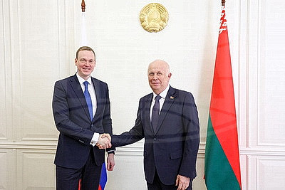 Промышленность, строительство, туризм. Сивак о перспективах сотрудничества с Рязанской областью