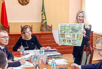 От "Библиобочки" до "Небесной дороги". Какие гражданские инициативы предлагают в Гомельской области