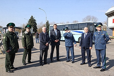 Рыженков: Беларусь благополучно может связать Европейский союз с Востоком