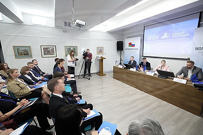 Форум Союзного государства "Великое наследие - общее будущее" проходит в Бресте