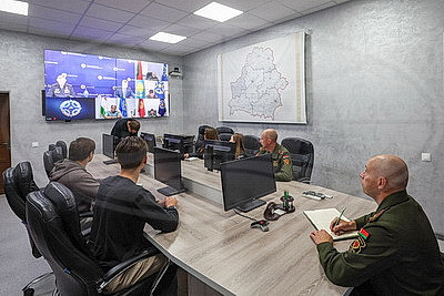 На учения ОДКБ в 2026 году привлекут 5 тыс. человек и более 1 тыс. единиц техники