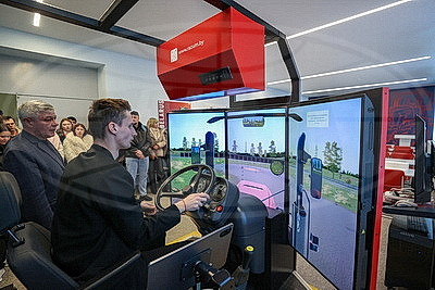 Слет молодых работников села "АгроБудущее" стартовал в Минске