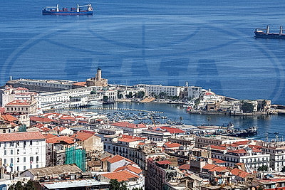 Города мира. Алжир