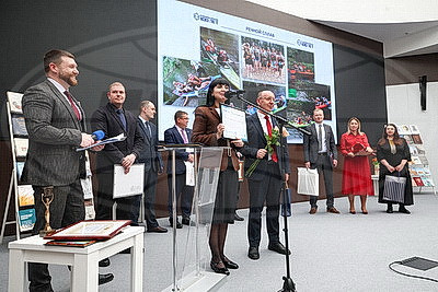 Здесь создают книги, на которых воспитывают поколения. Издательству "Белорусская наука" - 100 лет