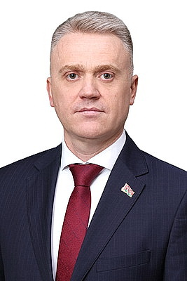 Гуйда согласован на должность заместителя председателя Витебского облисполкома