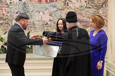 Инструмент с особой душевной организацией. БГАМ получила эксклюзивную скрипку из Швейцарии