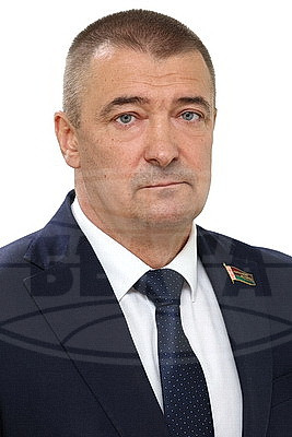 Максимчук согласован на должность заместителя председателя Брестского облисполкома