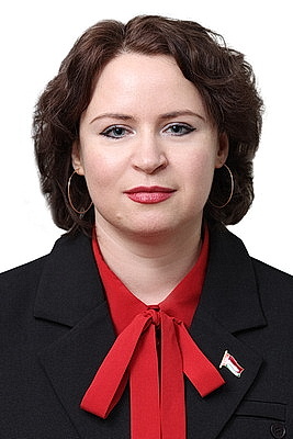 Назаренко согласована на должность ректора Гомельского государственного медицинского университета