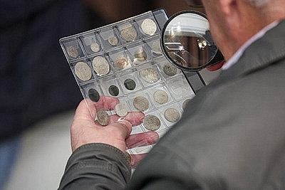 Фалеристика, нумизматика, филателия. Республиканский слет коллекционеров проходит в Минске