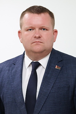 Кавранин согласован на должность председателя Бобруйского райисполкома