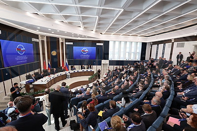 В Бресте прошла 70-я сессия Парламентского собрания Союза Беларуси и России