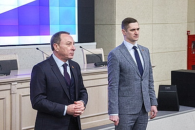 Коллективу Национального агентства по туризму представили нового руководителя