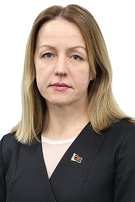 Биленко назначена заместителем председателя Национального статистического комитета