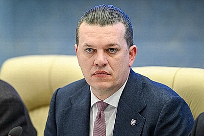 Сергей Рутенко возглавил Белорусскую федерацию баскетбола