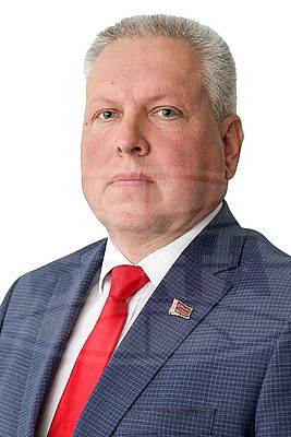 Белусь согласован на должность заместителя председателя Витебского облисполкома