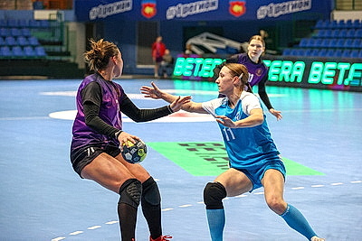 Команда "Берестье" одержала победу на первом этапе розыгрыша Кубка Беларуси