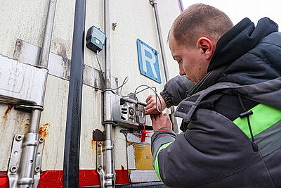 Применение навигационных пломб при грузоперевозках через страны ЕАЭС стартовало с 11 февраля