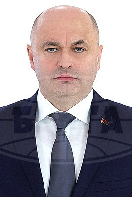 Рогожник назначен председателем Витебского облисполкома