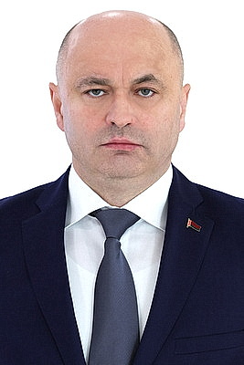 Рогожник назначен председателем Витебского облисполкома