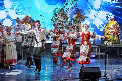 Традиции без границ. В Могилеве стартовал IX Международный форум культуры