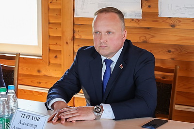 "Все сроки выдерживаются". Терехов о реконструкции трассы М10