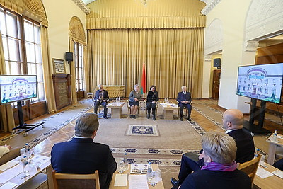 Народная дипломатия и города-побратимы. Белорусское общество дружбы и Совет Республики намерены развивать сотрудничество