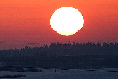 ФОТОХРОНИКА начинает новый информационный день