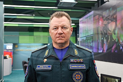 Синявский: Беларусь справляется со всеми последствиями непогоды