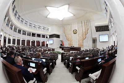 Белорусские депутаты ратифицировали соглашение стран ШОС об Универсальном центре по противодействию угрозам