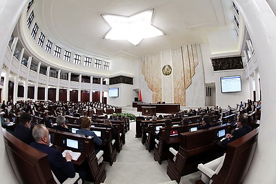 Белорусские депутаты ратифицировали соглашение стран ШОС об Универсальном центре по противодействию угрозам