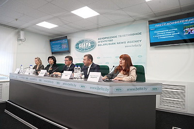 Пресс-конференция об итогах летнего отдыха и оздоровления детей и подростков прошла в БЕЛТА