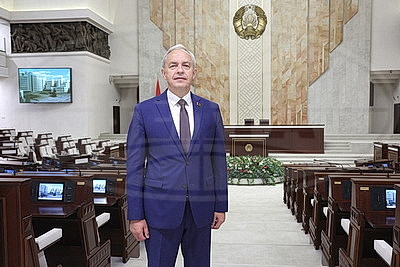 Председатель Палаты представителей