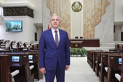 Председатель Палаты представителей